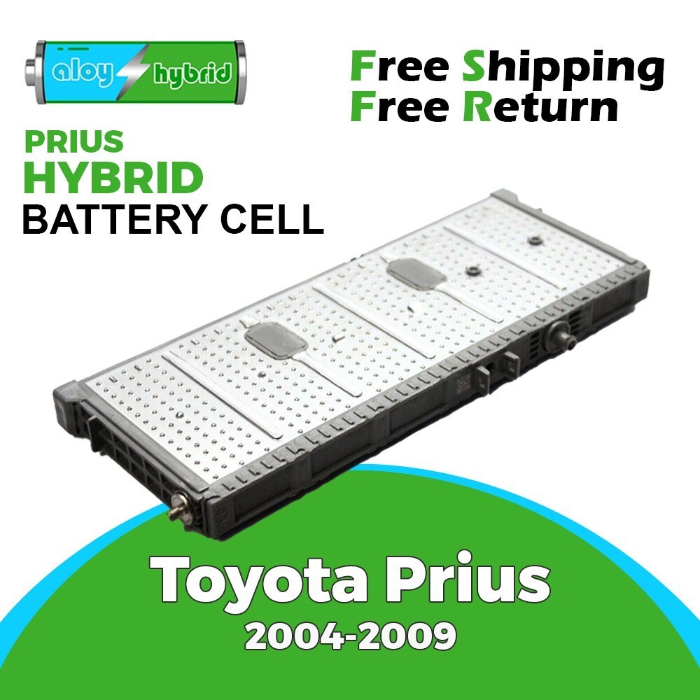 Toyota Prius 2007 Hybrid Battery Cell Module 1 Year Warranty