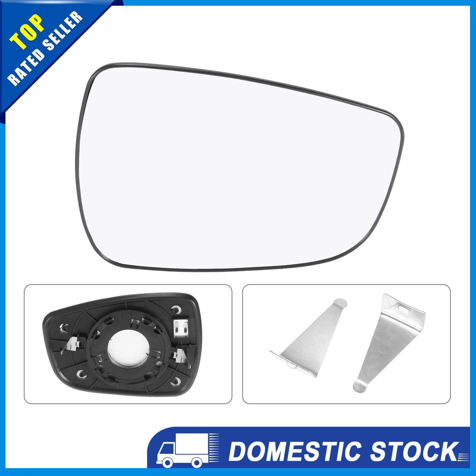 Rearview Right Heated Mirror Glass W/ Backing Plate GA-HY2103 for Hyundai Accent