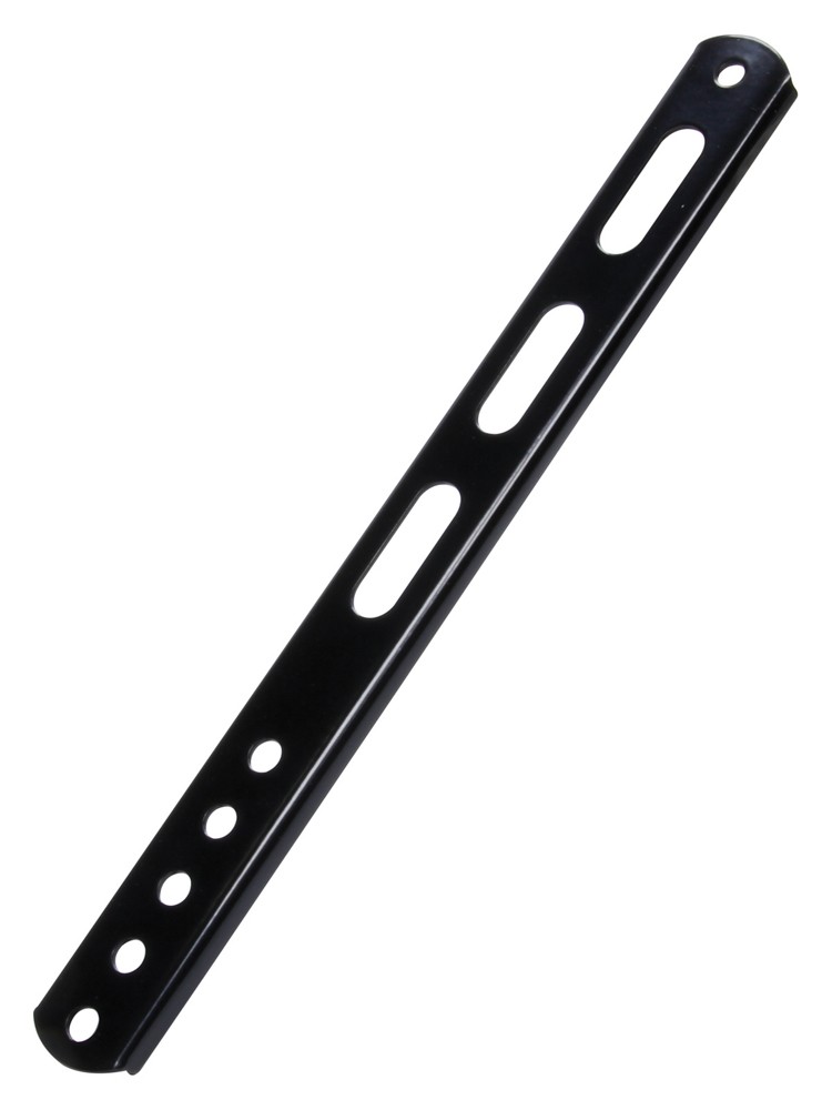 Ti22 Performance Flat Nose Wing Strap Black Stainless