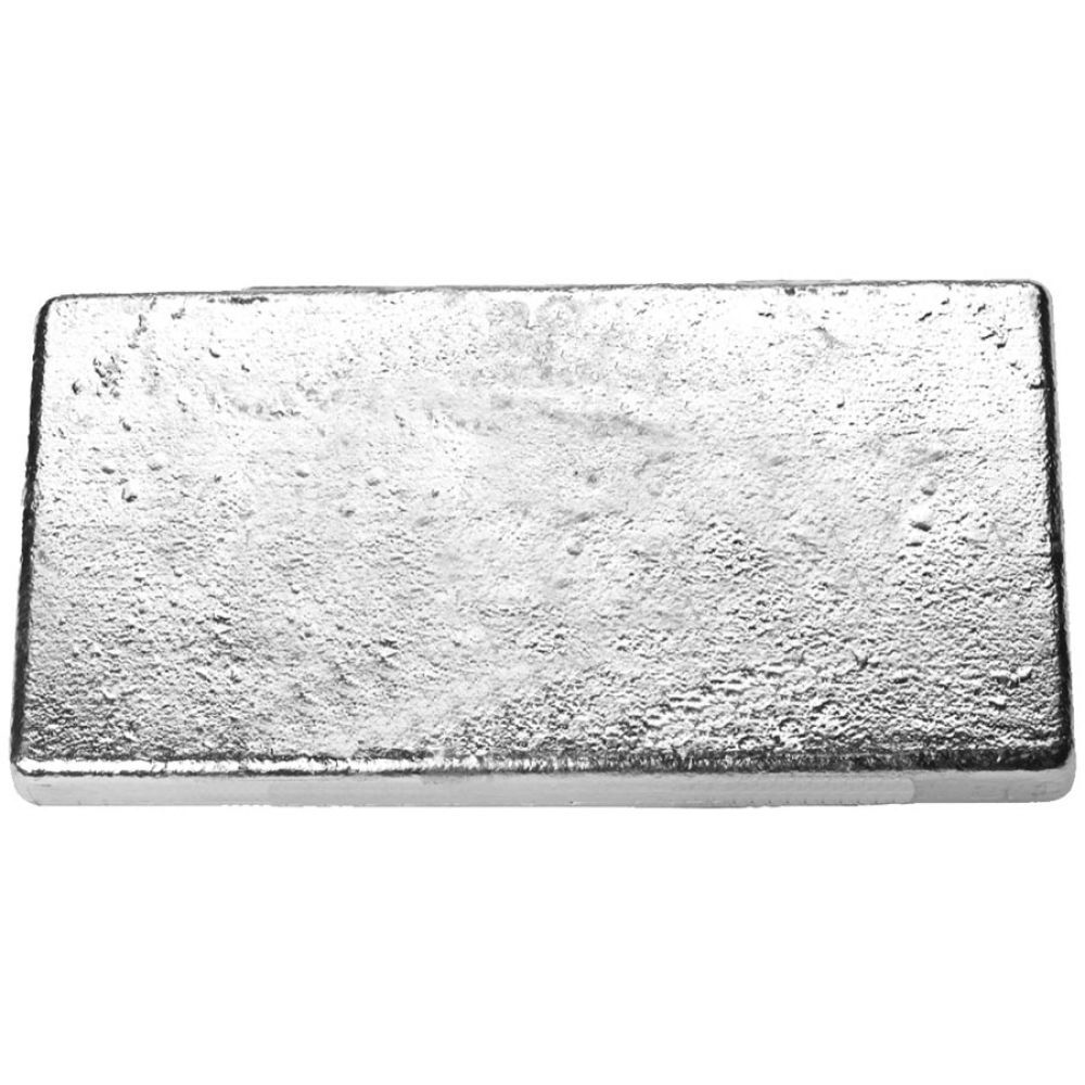 Martyr Anodes CMP05612A Aluminum Plate Stock 6″x12″ Anode Canada Metal