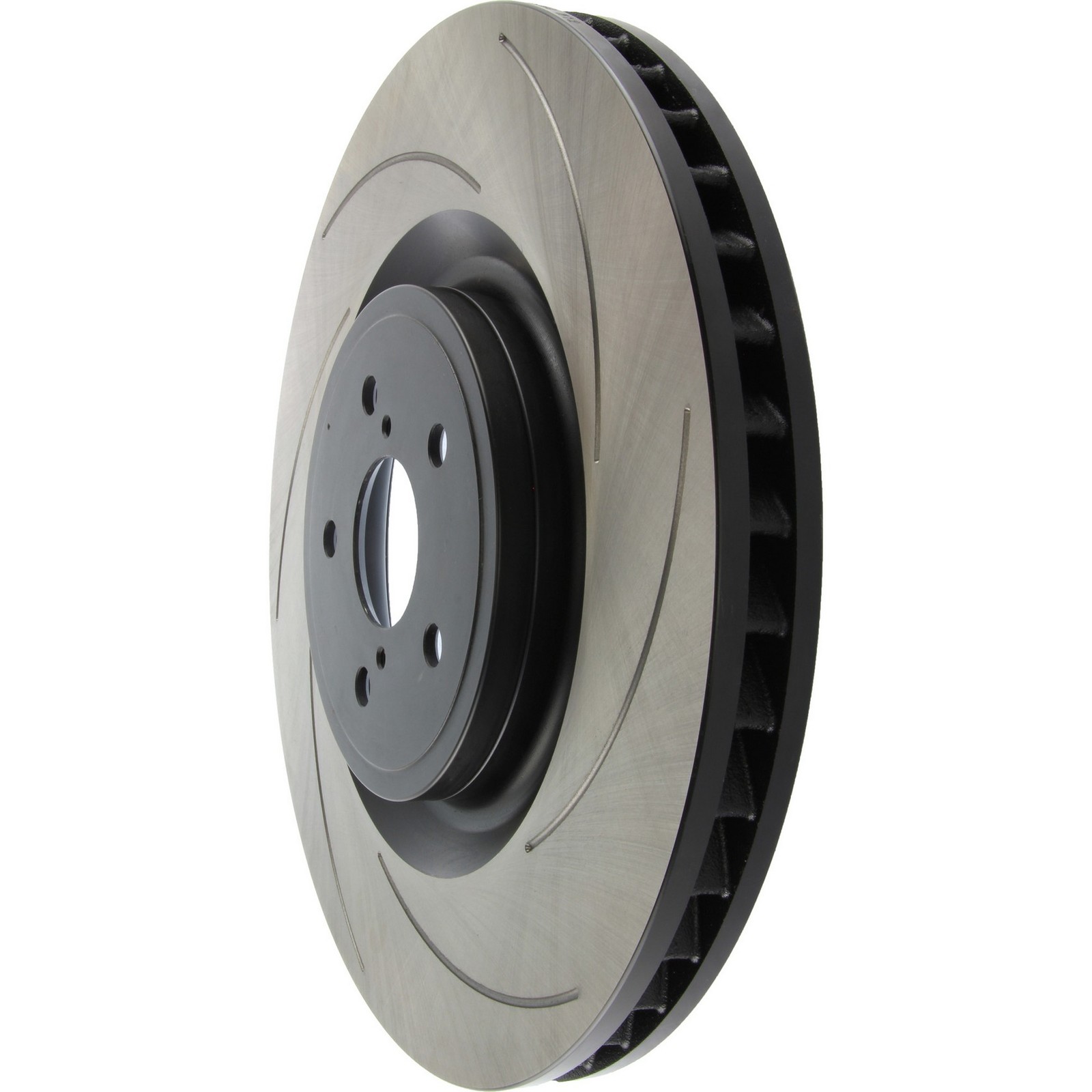 Centric Front Passenger Side Disc Brake Rotor for Lexus (126.44191)