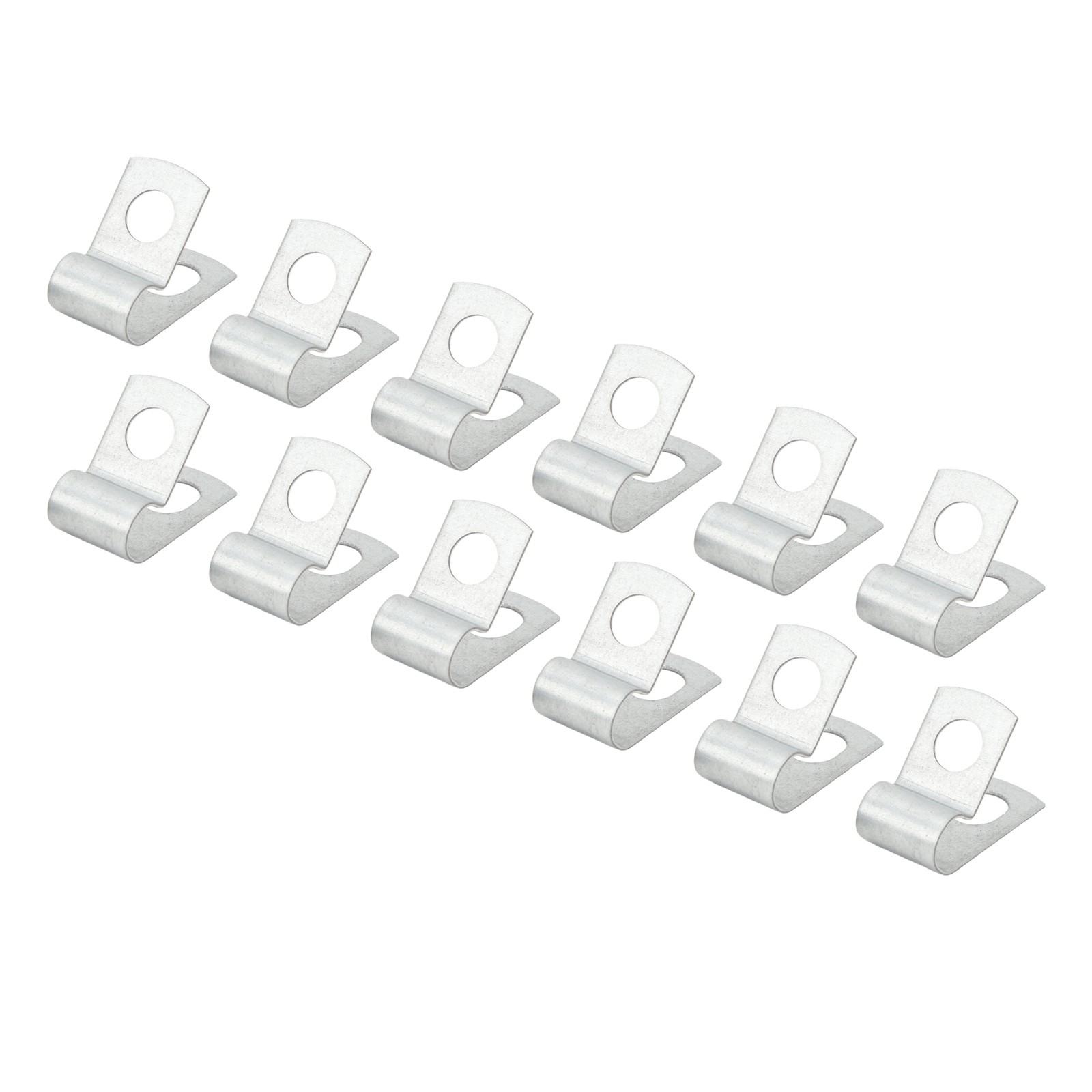 Brake And Fuel Line Clips High Strength Fuel Line Clamps For 3/16 1/4 5/16 3/8