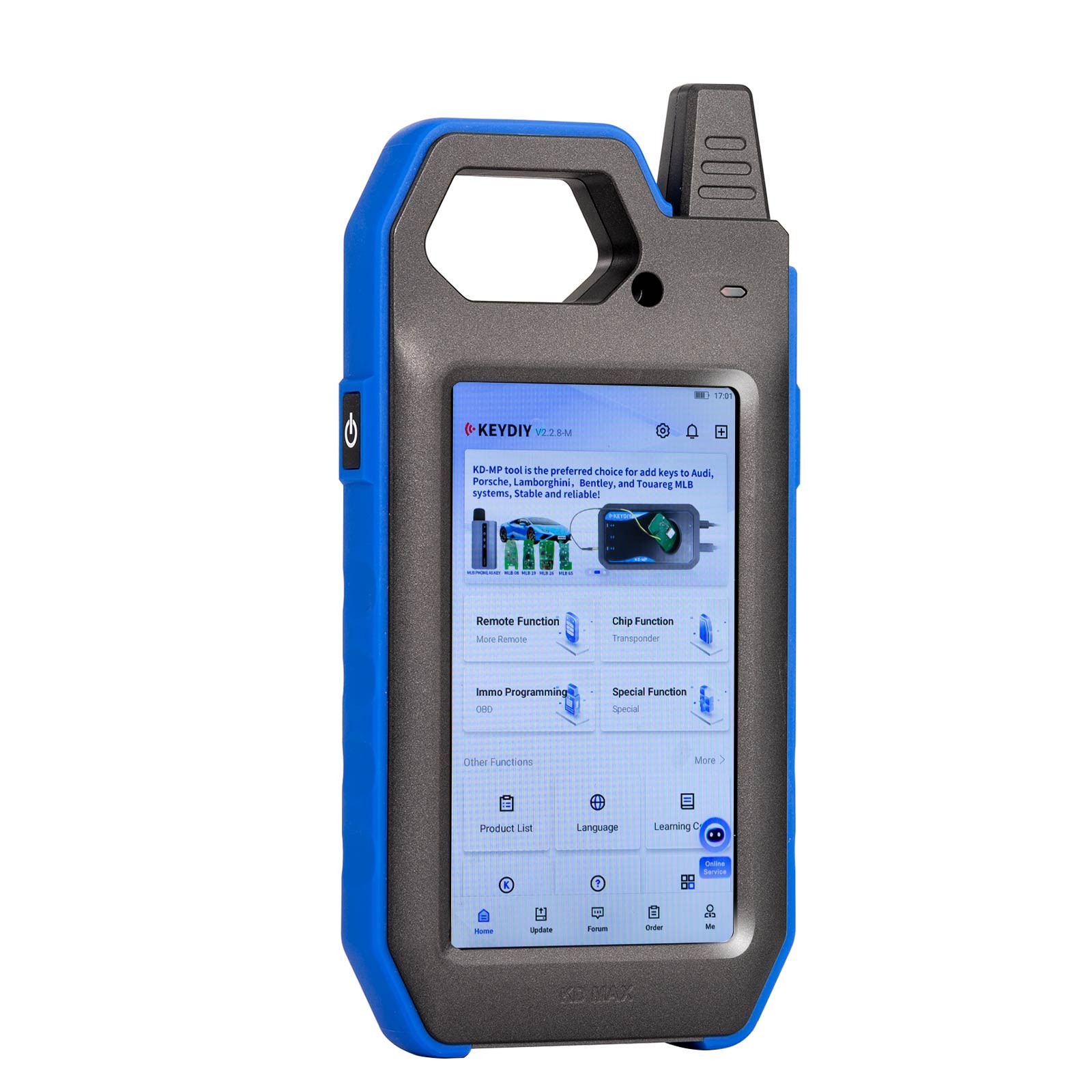 KEYDIY KD-MAX Key Tool & Remote Generator Plus KD-MATE Key Progarmming Device