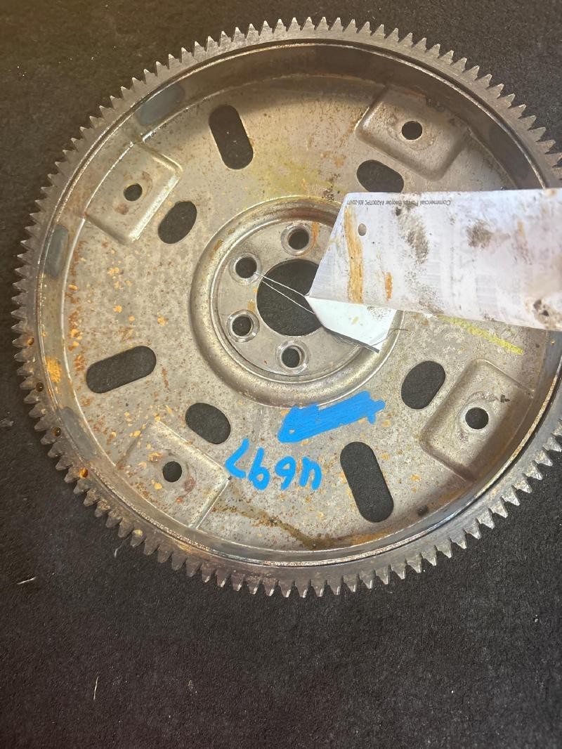 2007-2013 Nissan Altima 2.5L Fly Wheel Flex Plate Assembly OEM