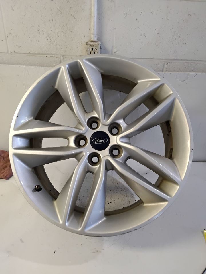 2015-2018 Ford Edge Wheel Rim 8×8 Aluminum TPMS 10 Spoke 5 Split Spoke Painted