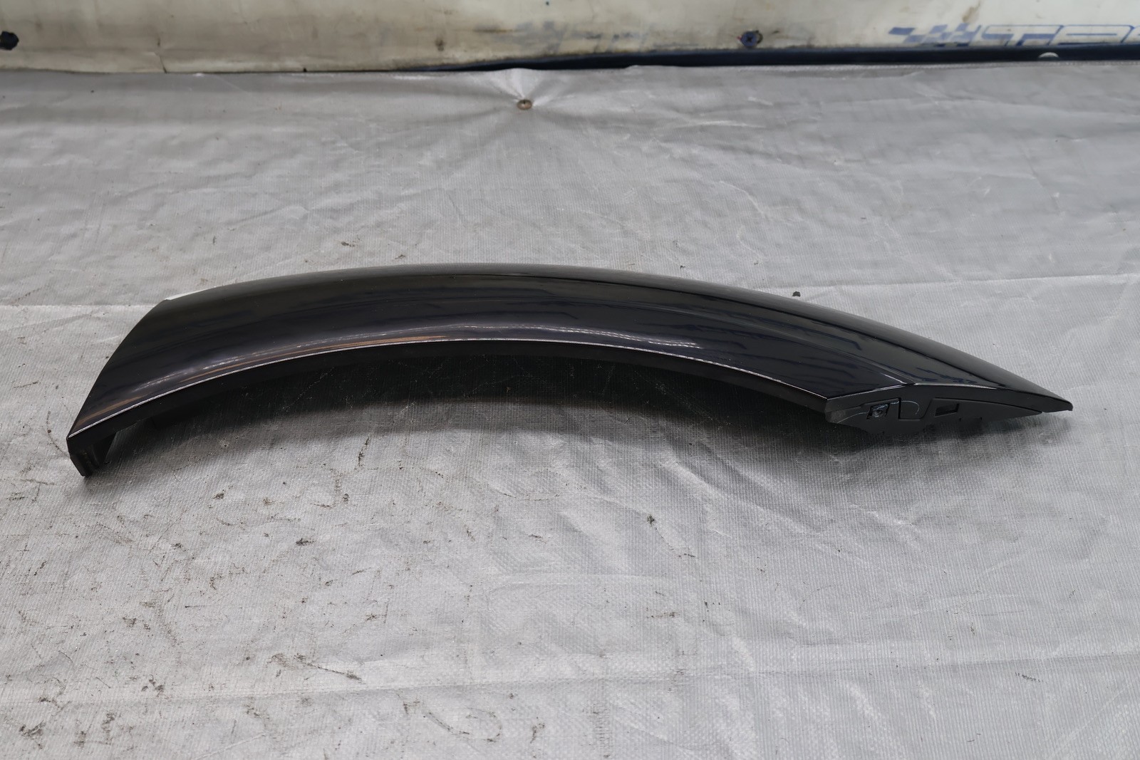 2023 DODGE CHARGER SRT HELLCAT OEM WIDEBODY LH REAR QUARTER FLARE 68418847AC