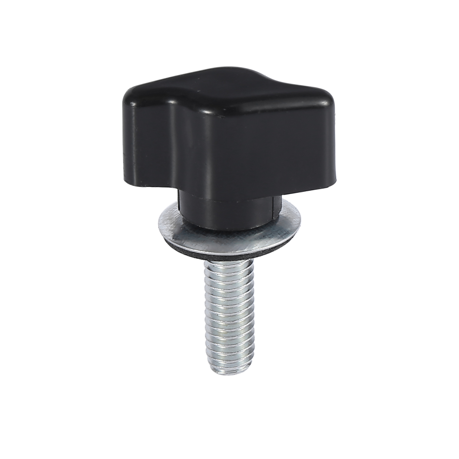 Pack(8)Hardtop Bolts Screws Quick Removal Fastener Thumb Screw for Jeep Wrangler