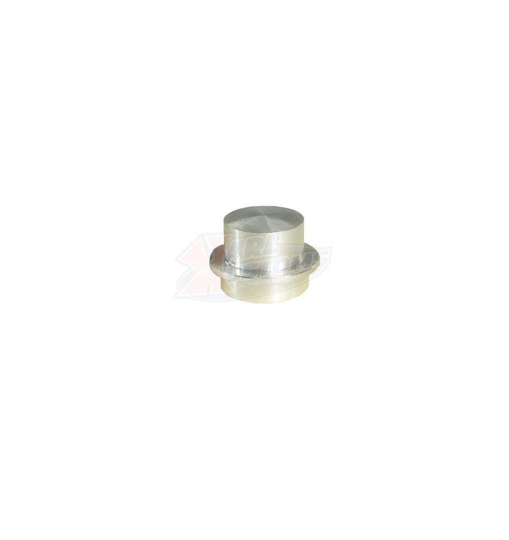 Chevy SBC Billet Aluminum Thrust Short Camshaft Button 0.590″ 283-400 Solid Cam