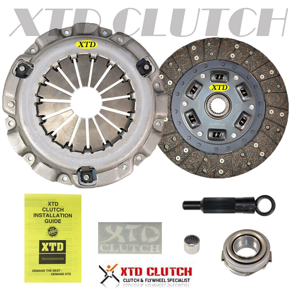AIMCO HD ORGANIC CLUTCH KIT 2004-2011 MAZDA RX8 RX-8 1.3L 6 SPD ROTARY