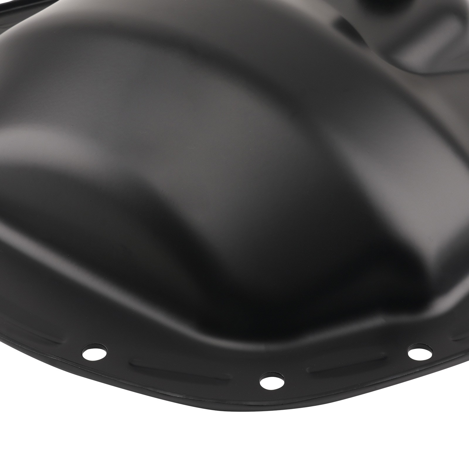 Black Rear Differential Cover for Silverado 2500 2001-2004 12471446 697712
