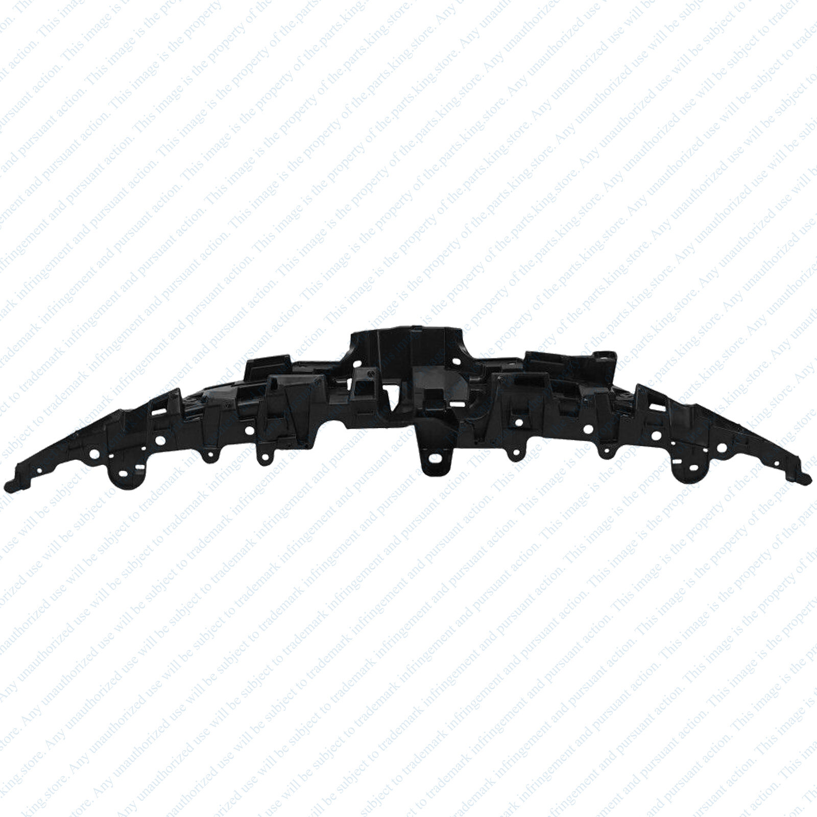 For 2020 2022 Toyota Corolla LE SE XLE Front Bumper Inner Grille Mounting Panel