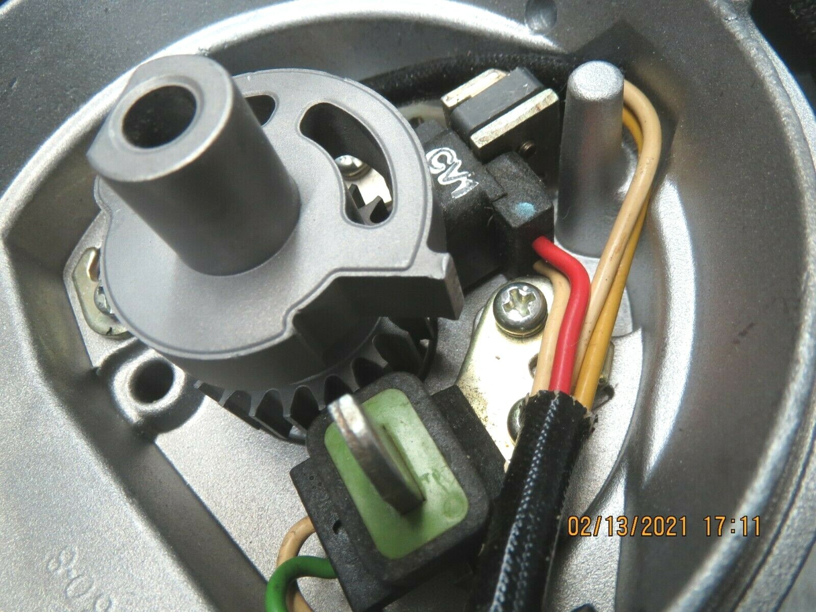 Reman Distributor for 1992-1995 Mazda MPV 3.0L V6 – Made in USA – Ships Fast!
