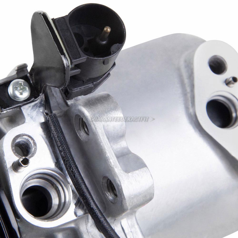 OEM AC Compressor & A/C Clutch For BMW Z3 1996 1997 1998 1999 2000 2001 2002