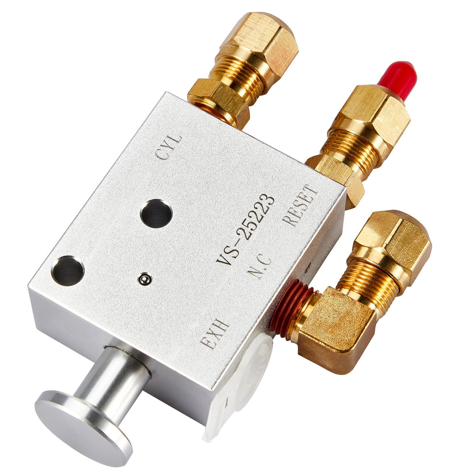 3-Way Auto Reset Valve For Hendrickson VS25224 VS25223 25224