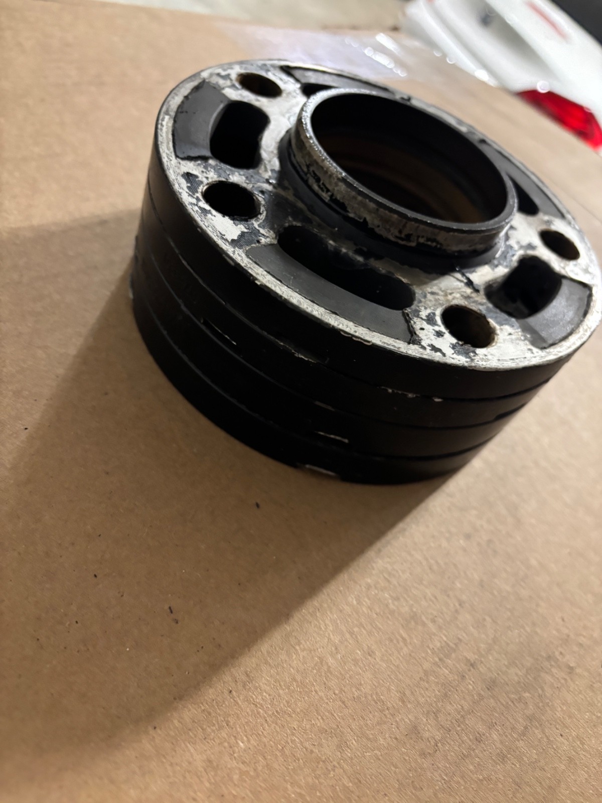 Turner Motorsport -12.5mm an 15mm Wheel Spacers – FULL SET of 4 – Used