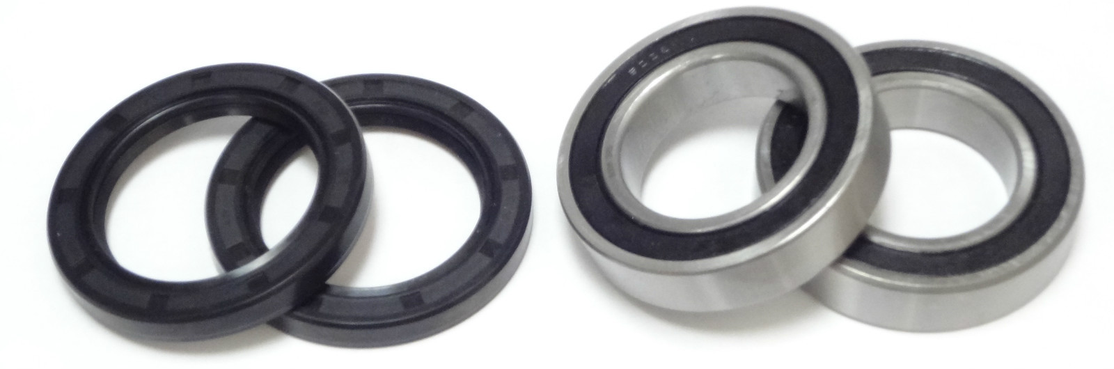 Suzuki LT160 2003-2004 Rear Axle Wheel Bearings And Seals LT-160