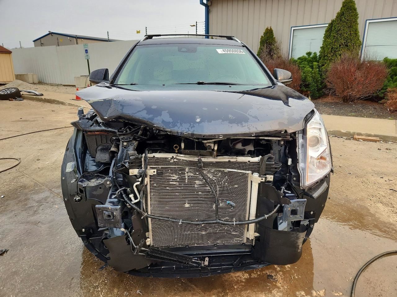 Driver Front Door Switch Driver’s Mirror Opt A45 Fits 14-15 REGAL 5796111