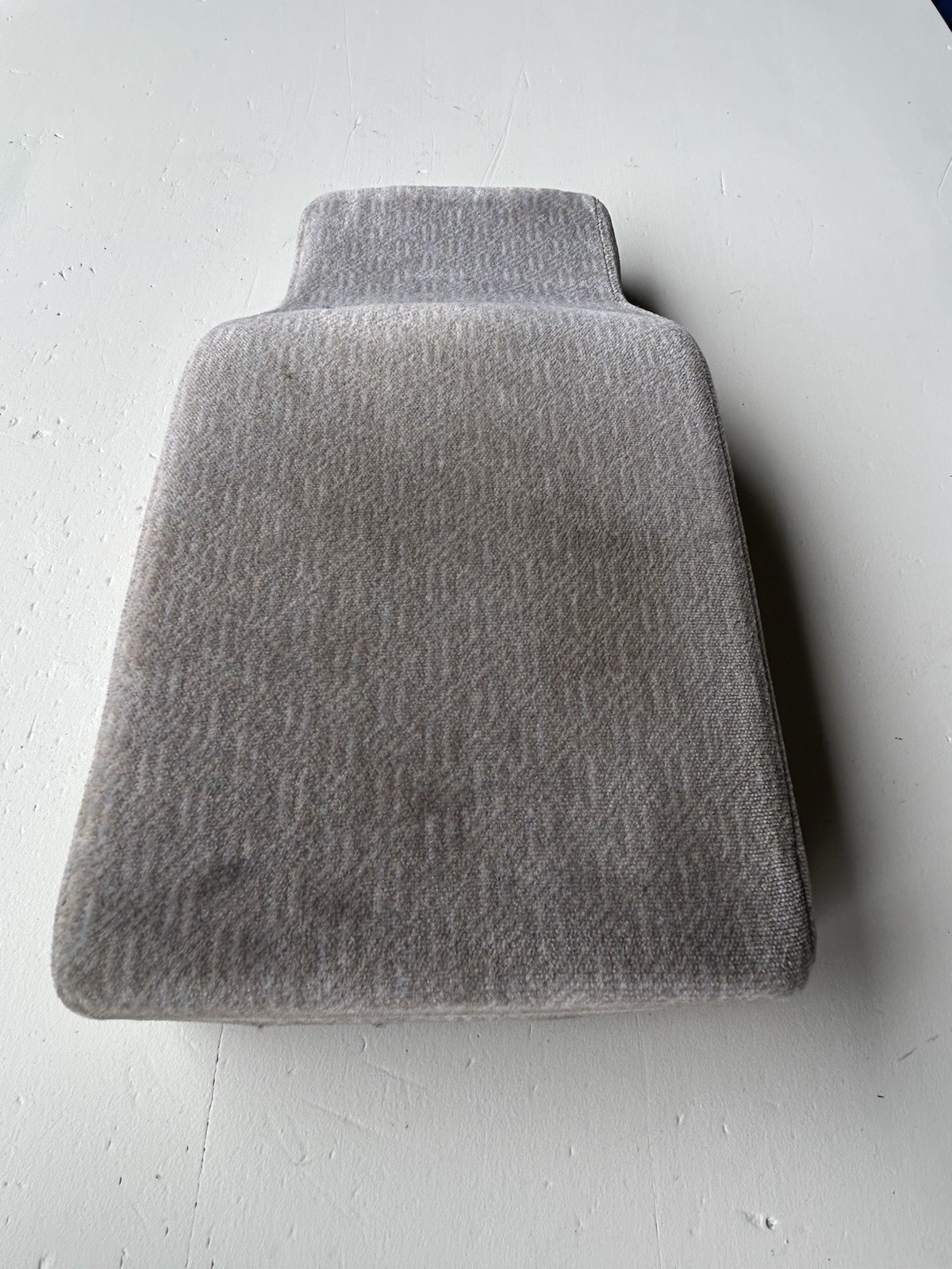 2000-2005 Buick LeSabre OEM Center Console Lid Armrest Cloth