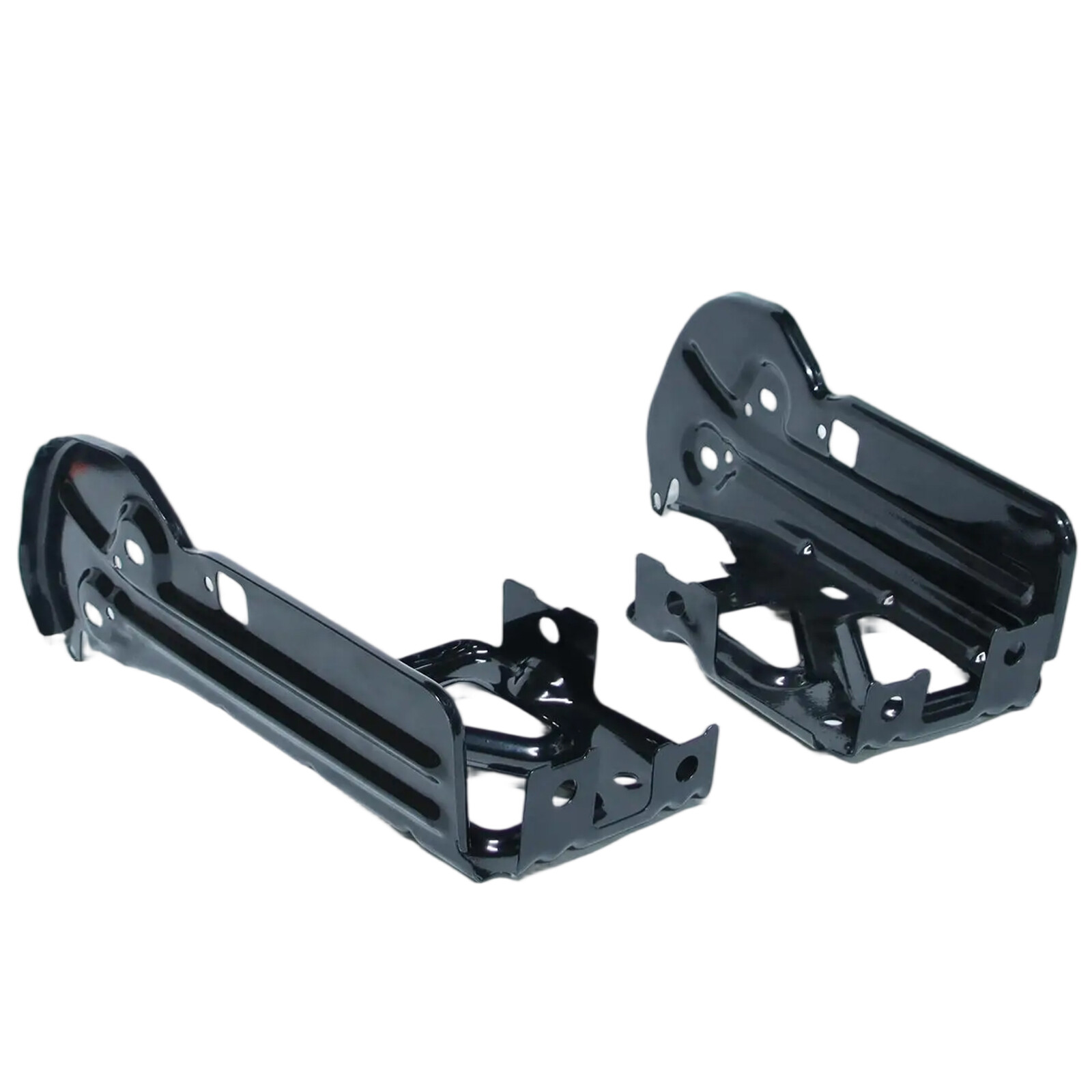Rear Bumper Bracket For 2014-2018 Chevy Silverado 1500 Left + Right Side