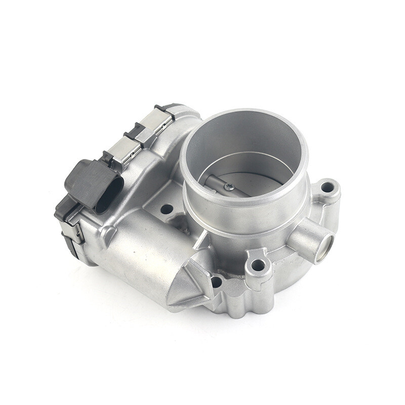 For Benz Throttle Body Assembly Top Quality Part 5 Year Warranty New AK91218