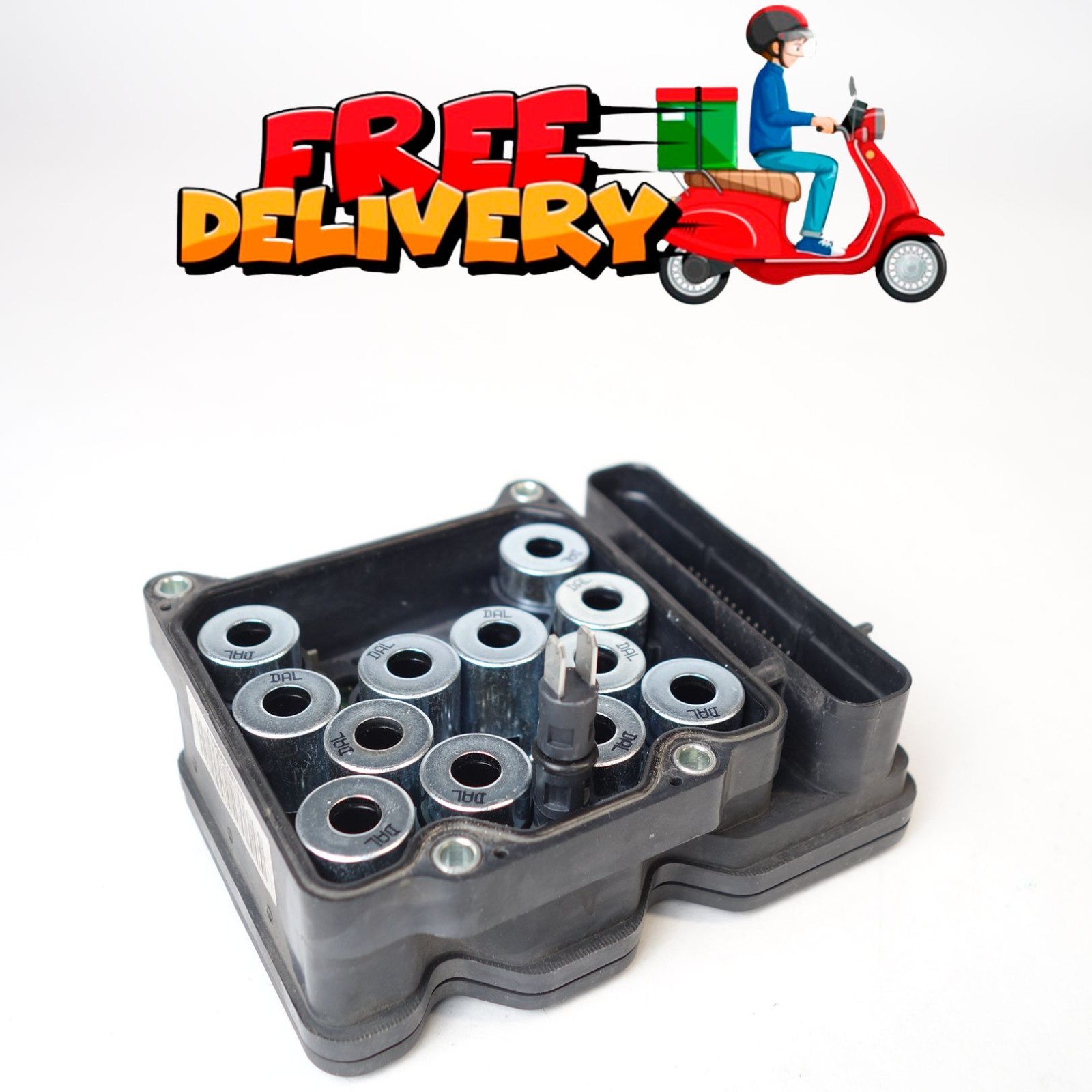 58920-1F350 ABS Anti Lock Brake Pump Control Module Sportage Tucson 2008-2009.