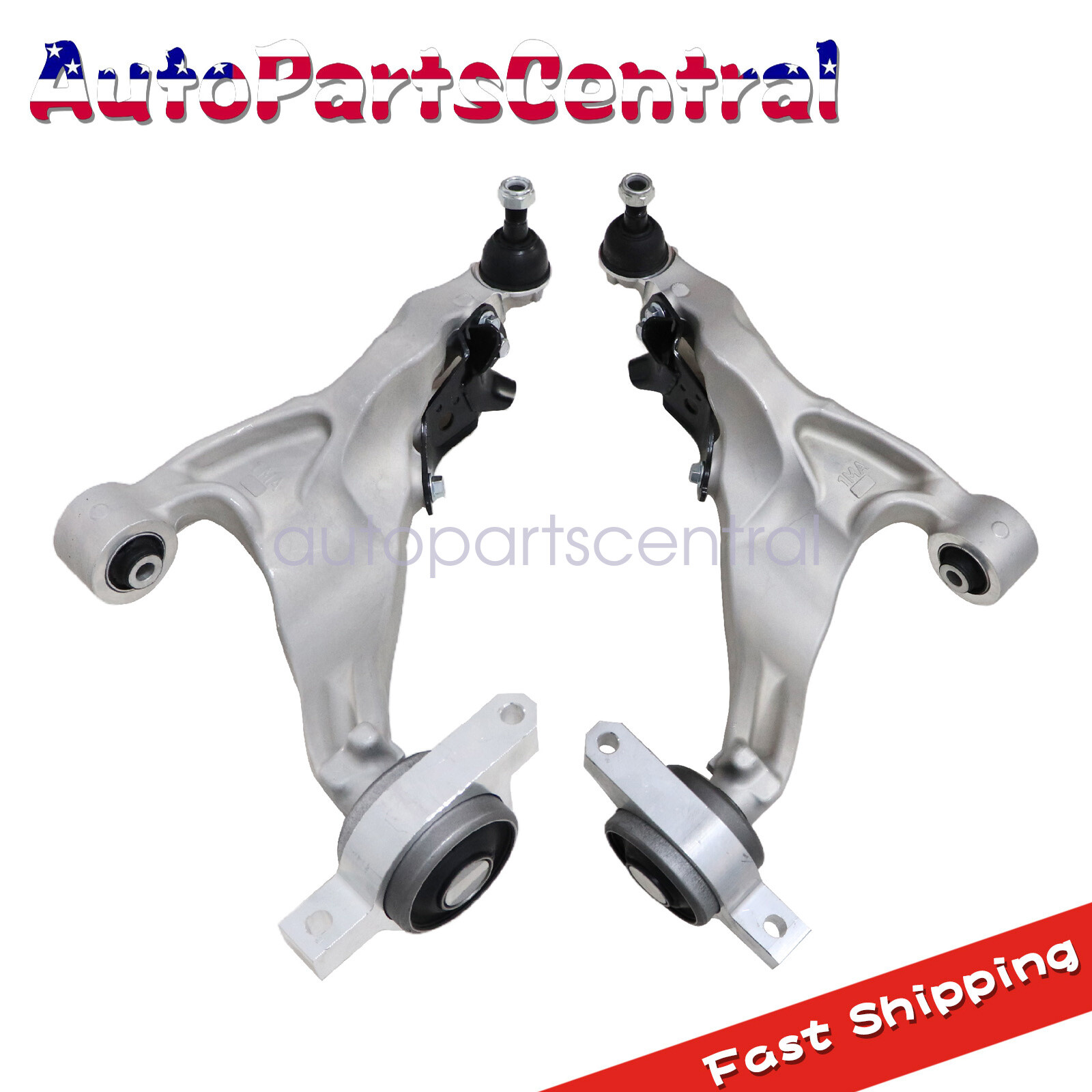 2Pcs Front Lower Control Arms LH RH for Infiniti FWD Q70 Q70L M35h M37 3.5 3.7L