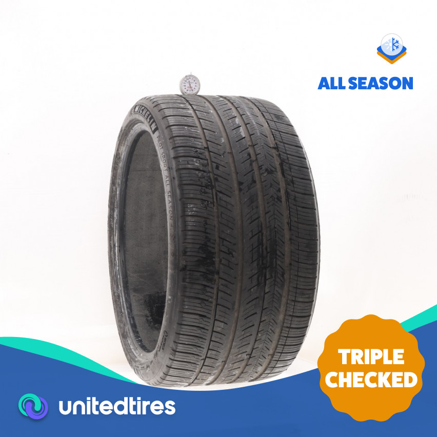 Used 315/30R21 Michelin Pilot Sport All Season 4 MO1 105V – 6/32