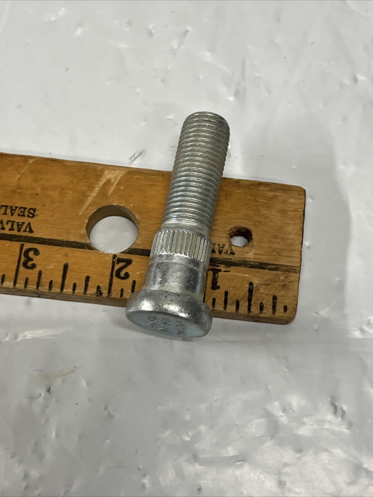 Dorman 610-332 M14-1.50 Serrated Wheel Stud – 16.00mm Knurl, 54.5mm L. 15589486