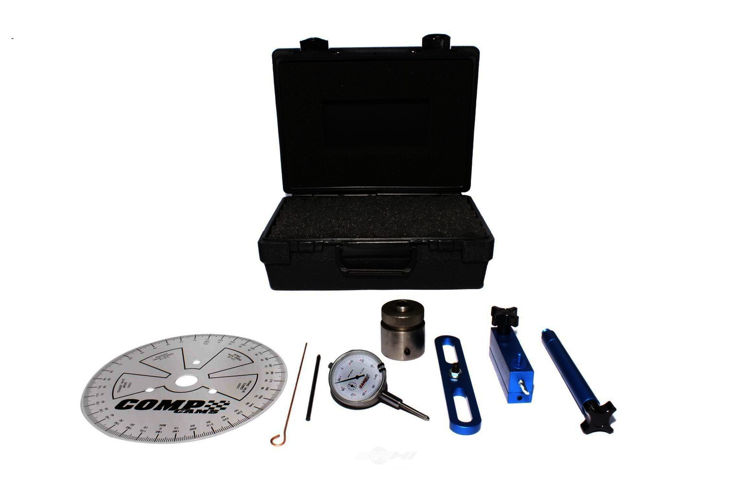 Engine Camshaft Degree Wheel Kit Comp Cams 4935