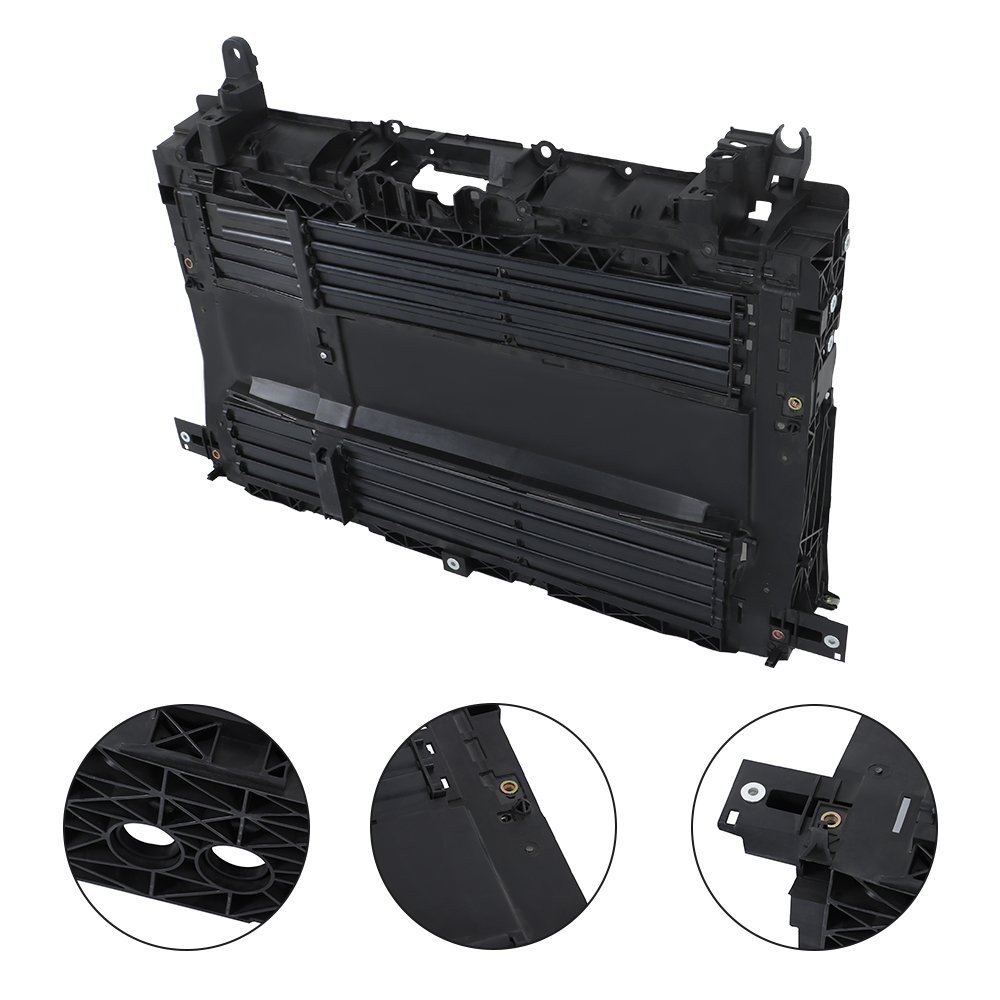 For Ford EcoSport 2018 2019 2020 2021 2022 Radiator Support Assembly With Motor