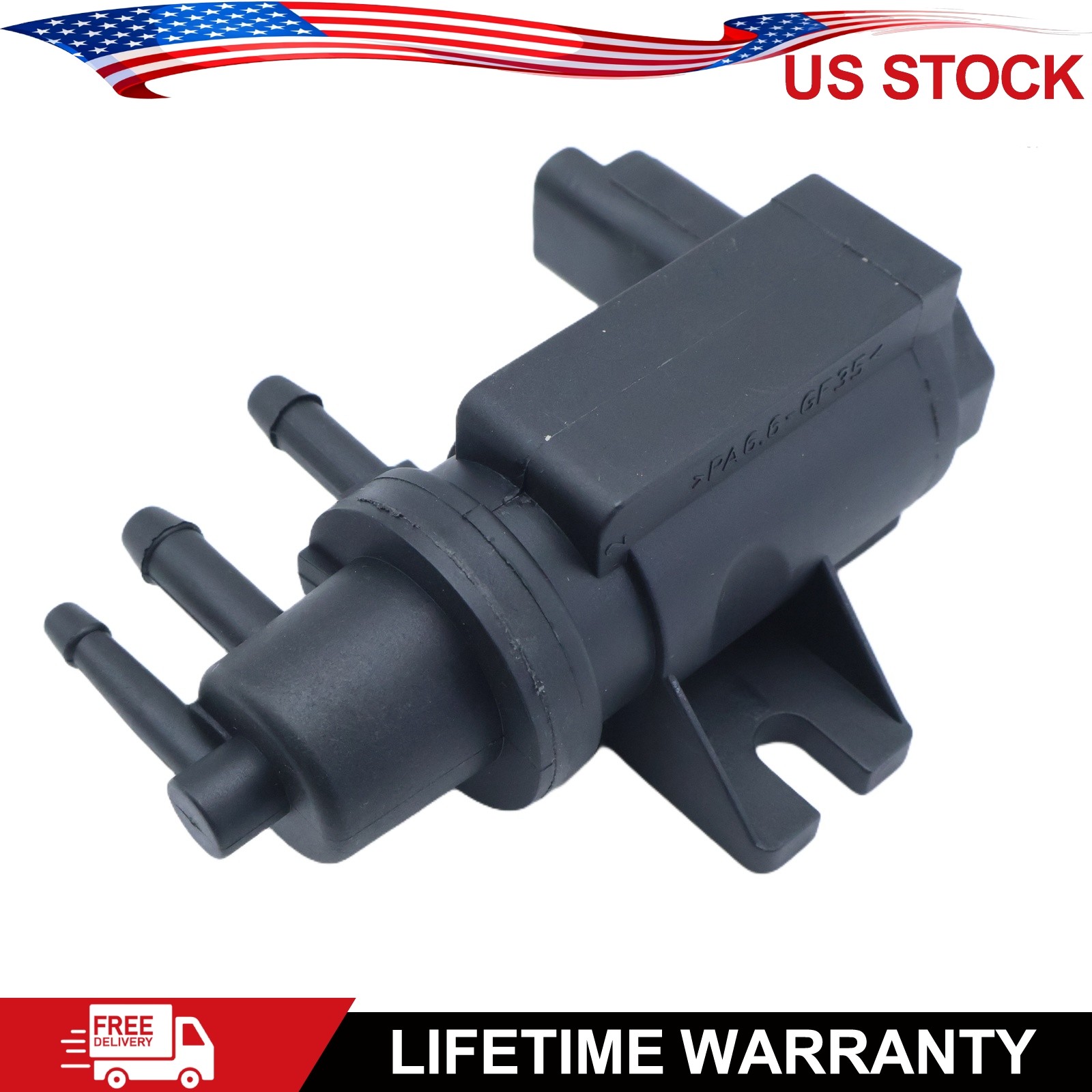 FL3E-9E882-CA Turbo Boost Pressure Solenoid For Ford F150 2.7L 3.5L 14-17