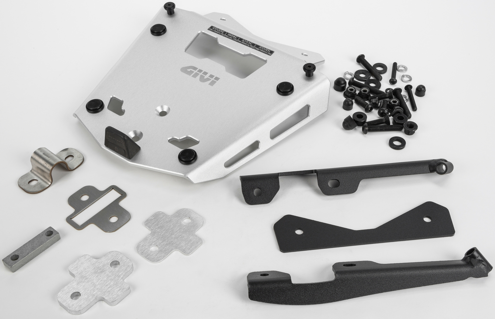 Givi Top Case Mounting Plate w/ Hardware 2019-2022 BMW F850 GS Adventure SRA5134