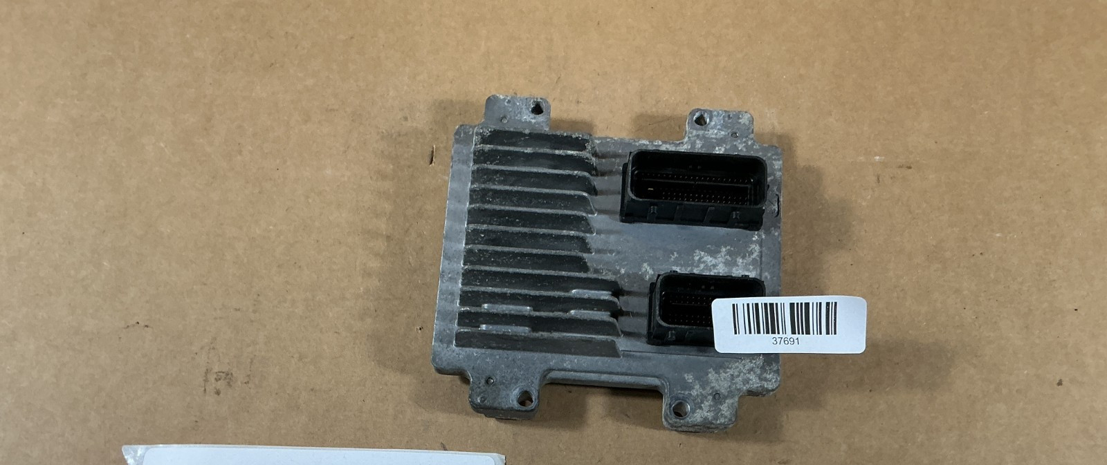 2011-2012 Chevrolet Cruze Engine Electronic Control Module ECM ECU 12644530