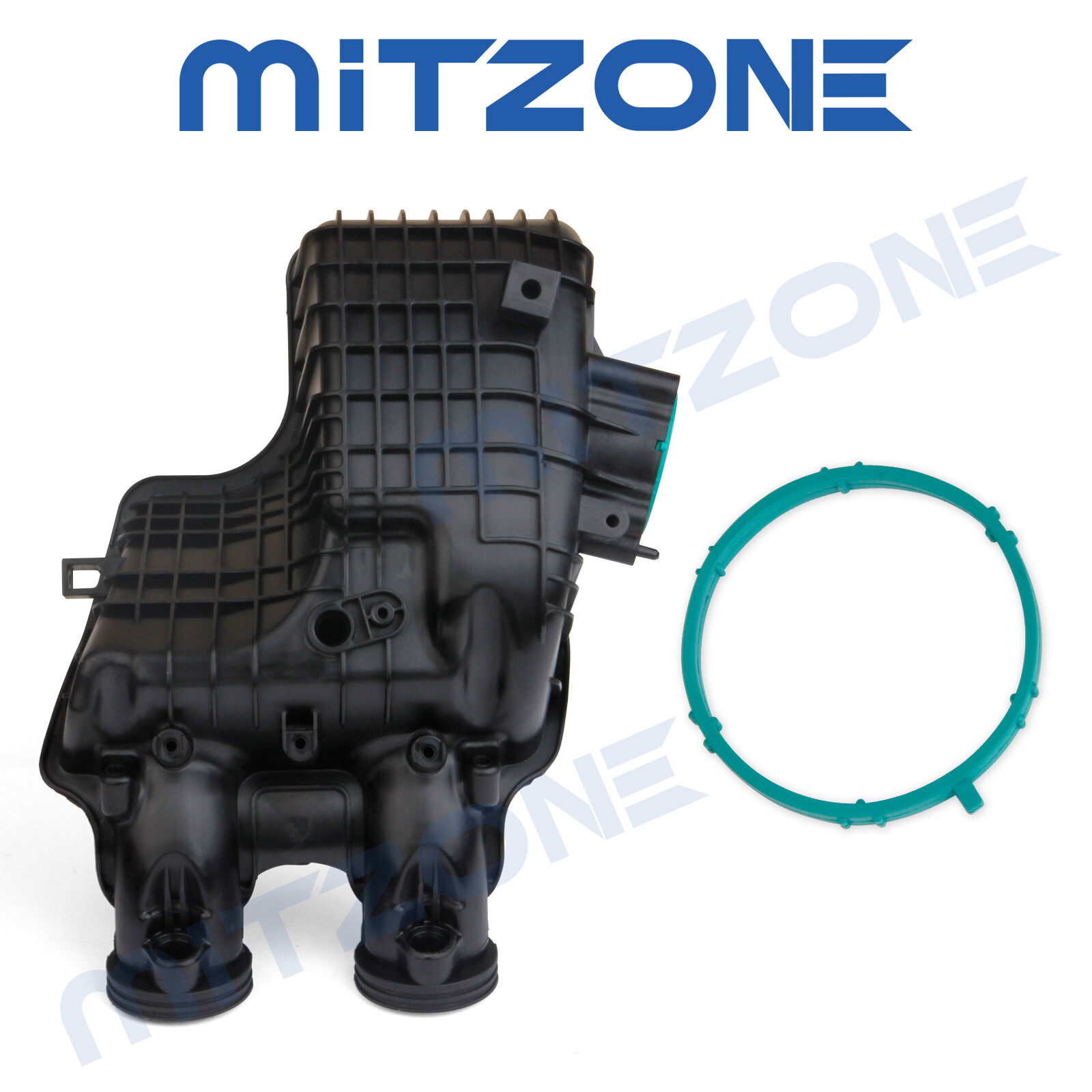 Intake Composite Manifold for 2014-2018 Polaris Ranger XP 900 RZR 900, S 900 EPS