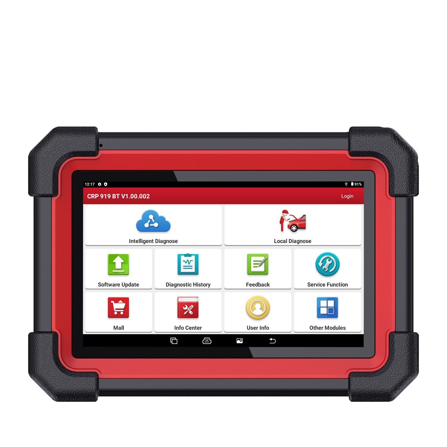 2026 Newest LAUNCH X431 CRP919E BT PRO Bidirectional Car Diagnostic Scanner Tool