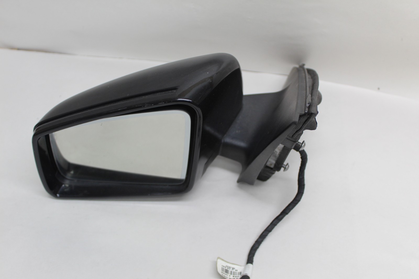 2012 2013 2014 Mercedes C250 C300 C350 W204 Driver Side View Door Mirror Oem