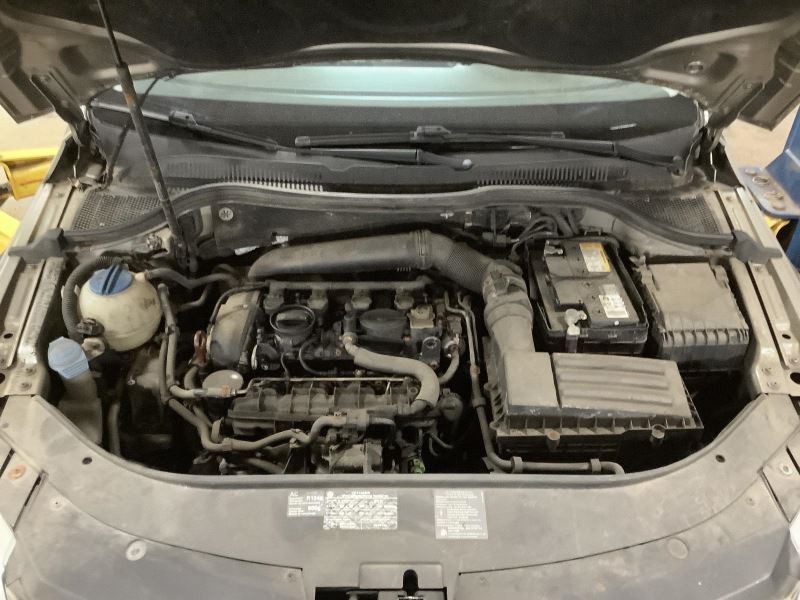 Passenger Rear Window Regulator Electric Fits 09-17 CC 318908