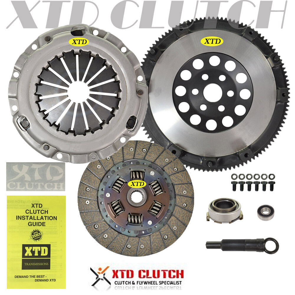 OEM CLUTCH & FLYWHEEL KIT FITS 2001 2002 2003 2004 2005 MIATA MX-5 1.8L