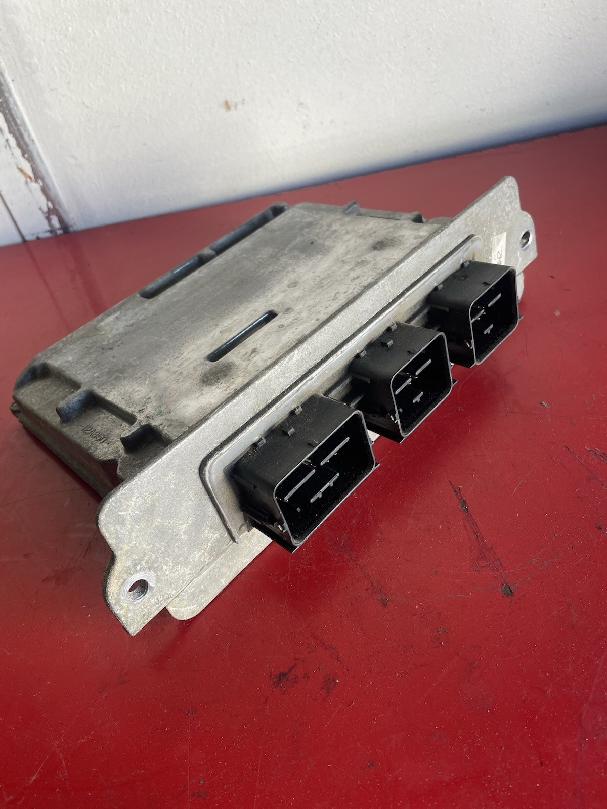 6L2A-12A650-BPB Ford 2006 2007 Explorer 4.0L Engine Control Module
