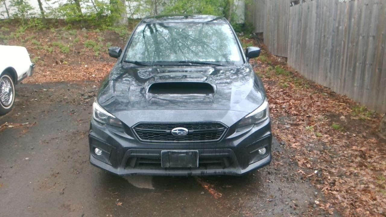 Driver Left Sun Visor Without Pre-crash System Fits 15-21 WRX 8773657