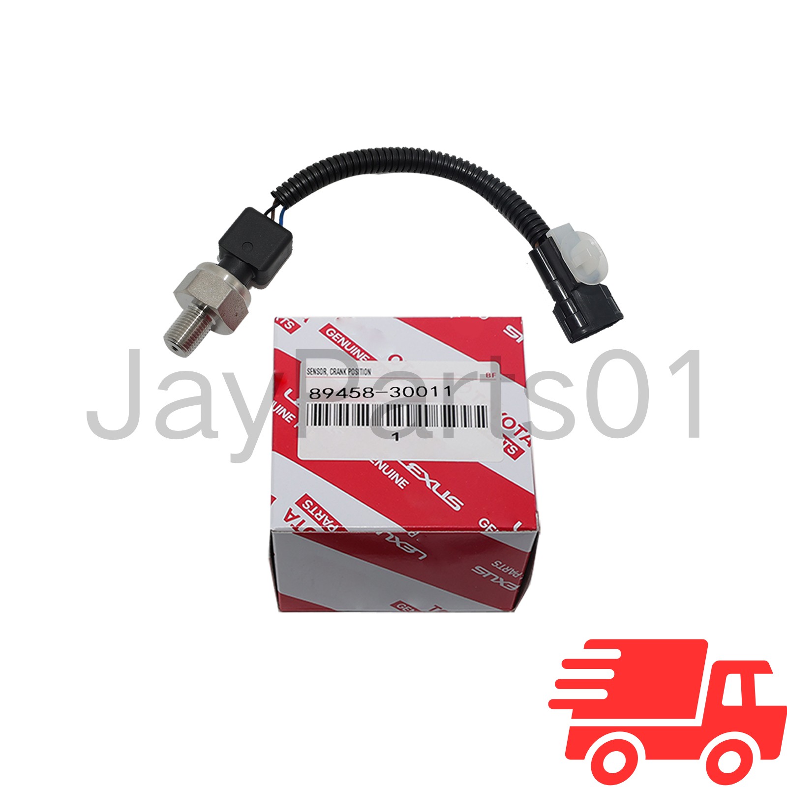OEM For LEXUS IS250 GS350 GS450h 2006-2015 FUEL PRESSURE SENSOR 89458-30011