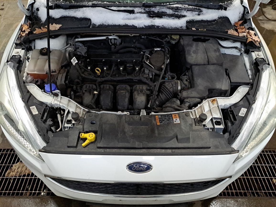 2015-2018 Ford Focus Engine 2.0l Vin 2 8th Digit 136k Miles Oem