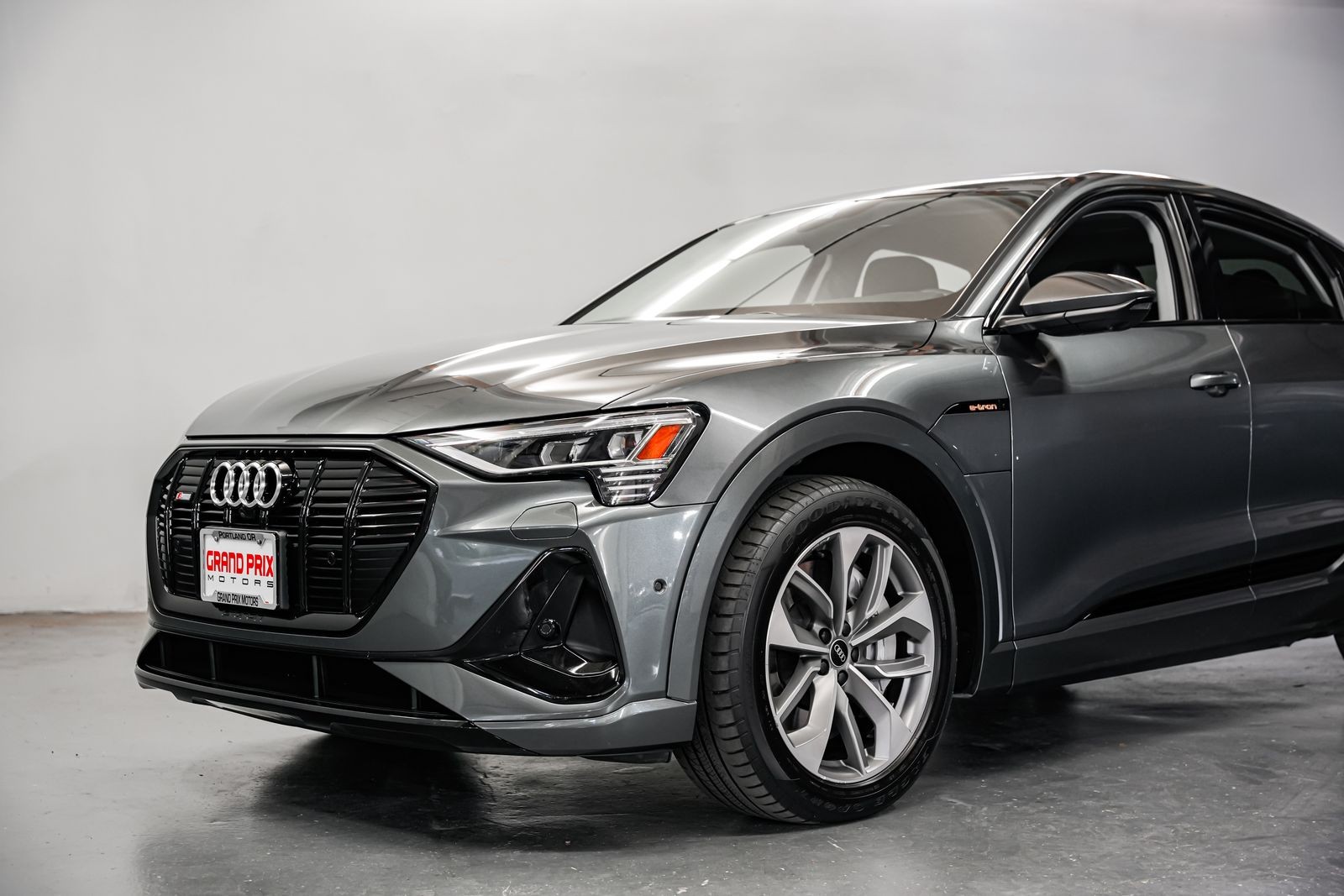 2021 Audi e-tron Sportback Premium Plus