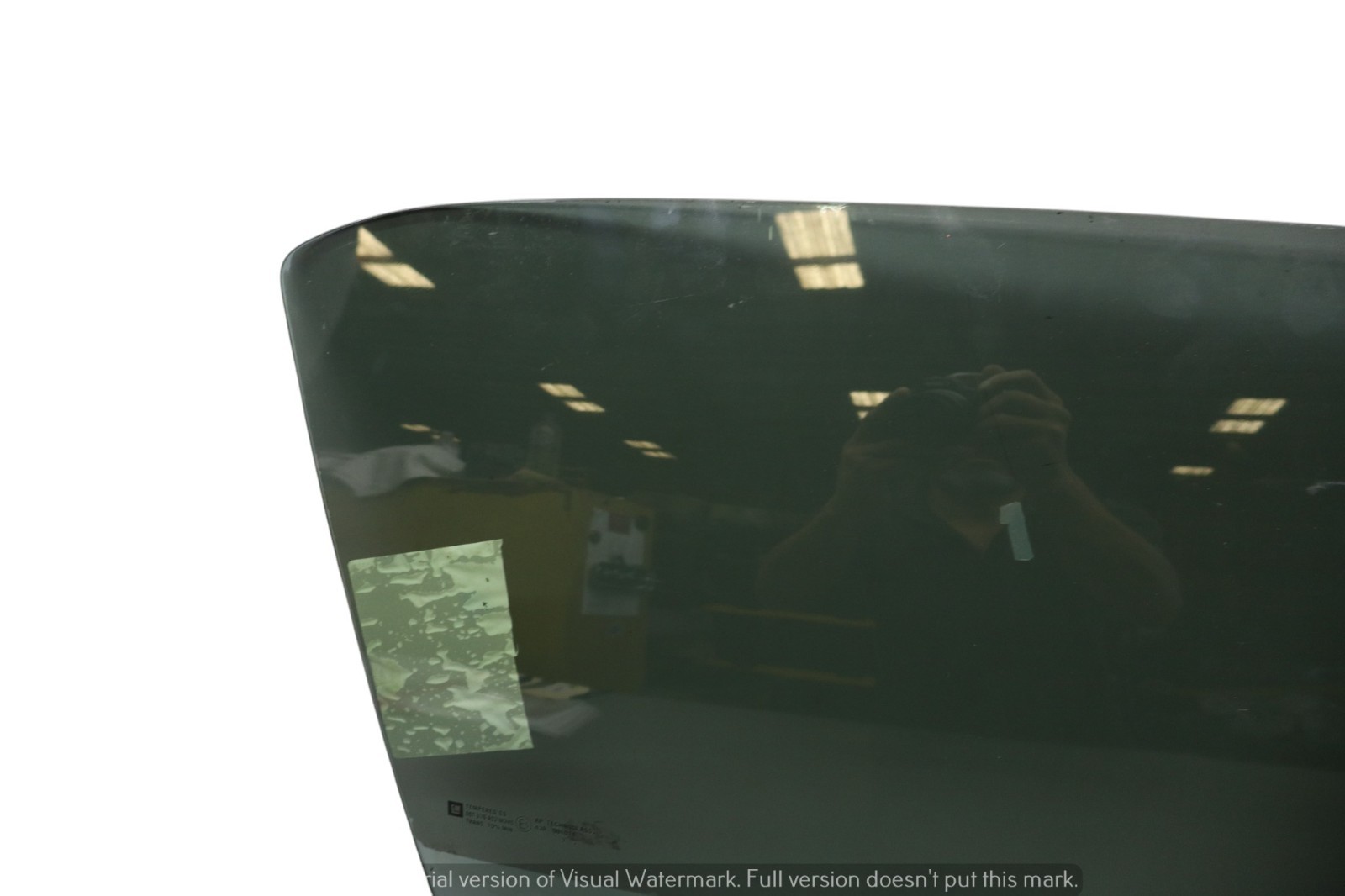 04-09 Cadillac XLR Front Right Passenger Side Door Window Glass 10440821 Oem