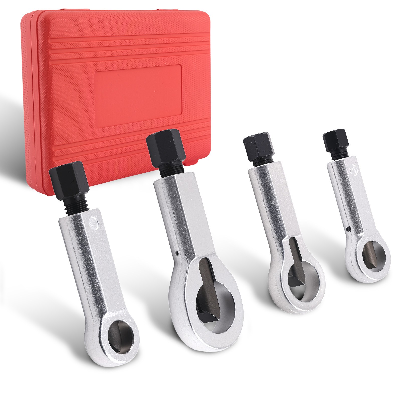 Nut Splitter Manual Breaker Cracker Remover Extractor Nut Removing Tool 9-12mm