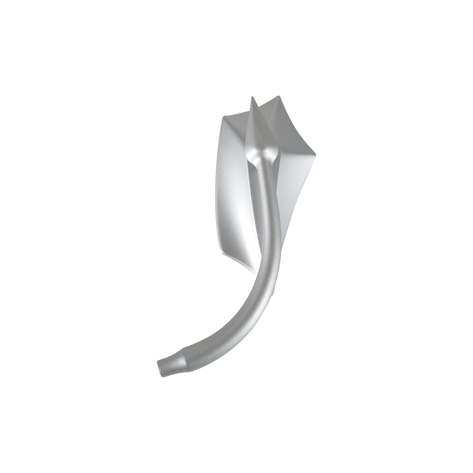 Irregular Shape Motorcycle Rear View Mirrors For Harley Road King Street Glide