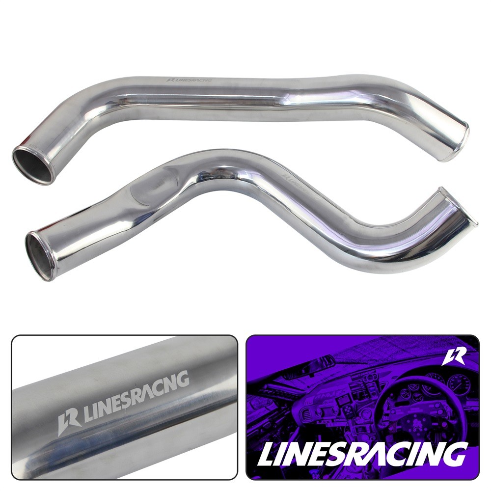 3″ Intercooler Pipe & Boot Kit For 1999.5-2003 Ford 7.3L F550 F350 Powerstroke