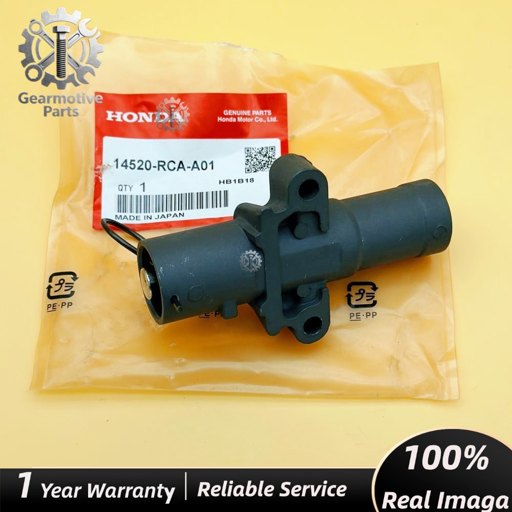 OEM Engine Timing Belt Tensioner 14520-RCA-A01 NEW For Honda Odyssey Acura MDX
