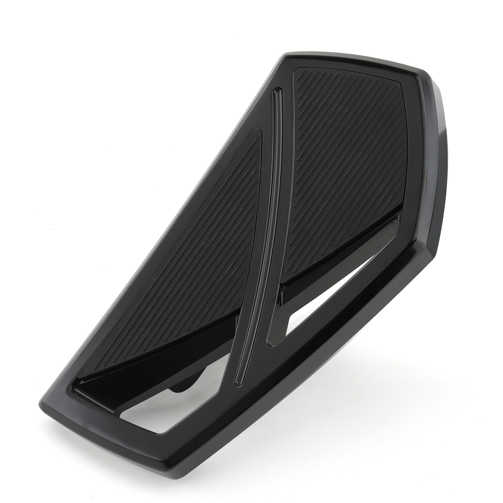 Passenger Foot Peg Floorboards For Harley Softail Low Rider Fat Bob 2018-2023 UP