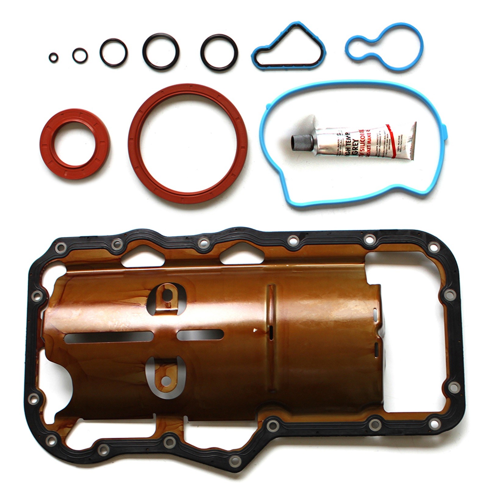 Full Gasket Head Set For 2005-2012 Dodge Ram Dakota Durango Jeep 3.7L VIN K